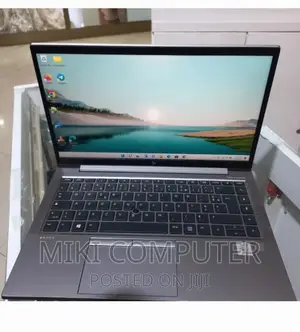 New Laptop HP Zbook Studio G7 16GB Intel Core I7 SSD 512GB