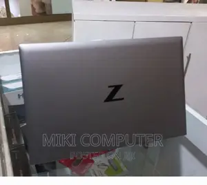 New Laptop HP Zbook Studio G7 16GB Intel Core I7 SSD 512GB
