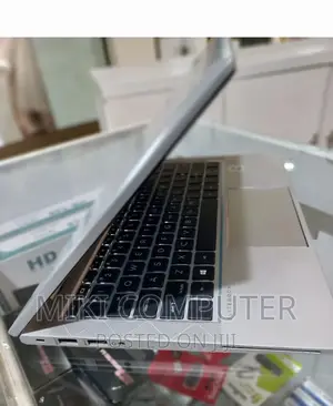 New Laptop HP EliteBook 830 G7 16GB Intel Core I5 SSD 1T
