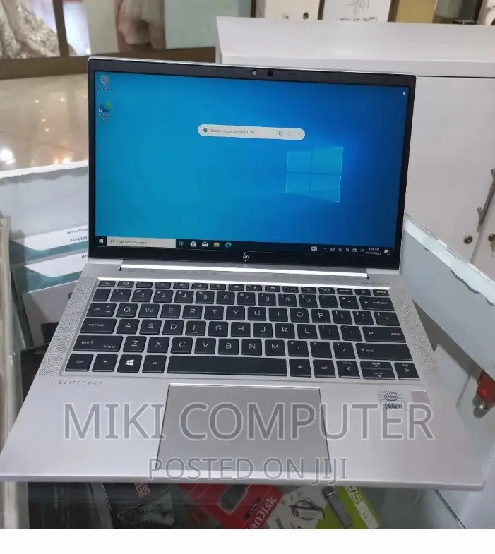 New Laptop HP EliteBook 830 G7 16GB Intel Core I5 SSD 1T