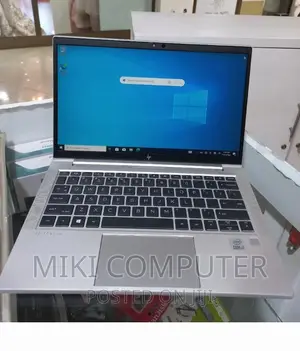 New Laptop HP EliteBook 830 G7 16GB Intel Core I5 SSD 1T
