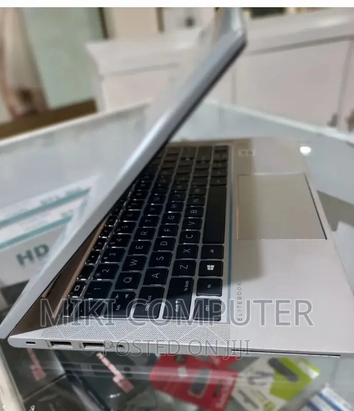 New Laptop HP EliteBook 830 G7 16GB Intel Core I5 SSD 1T
