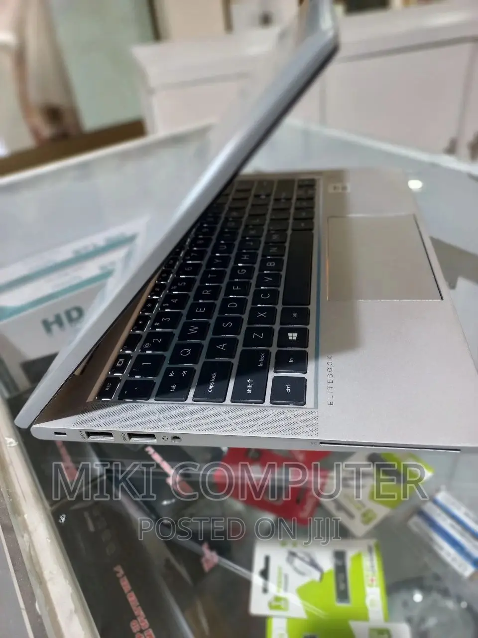 New Laptop HP EliteBook 830 G7 16GB Intel Core I5 SSD 1T