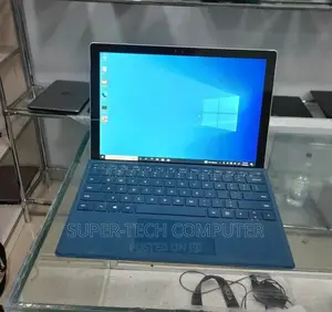 New Laptop Microsoft Surface Pro 4 8GB Intel Core I5 SSD 256GB