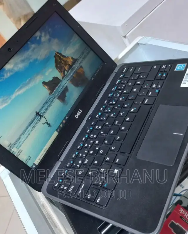 New Laptop Dell 4GB Intel SSD 128GB