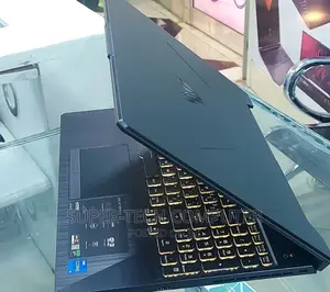 Photo - New Laptop Asus TUF Gaming FX504 8GB Intel Core I5 SSD 512GB