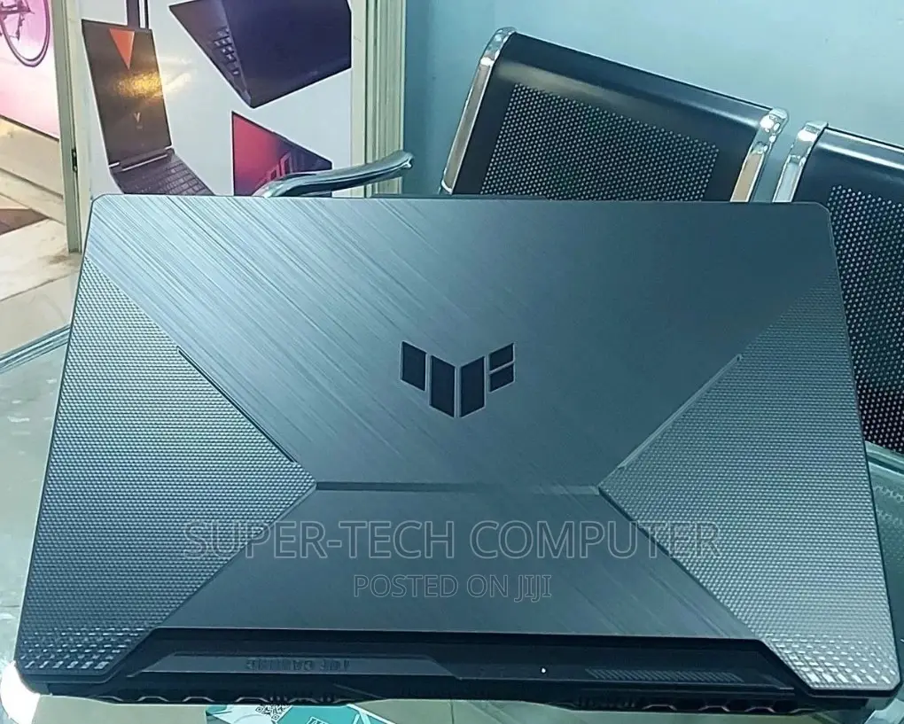 New Laptop Asus TUF Gaming FX504 8GB Intel Core I5 SSD 512GB