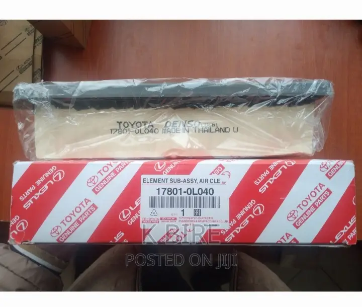 For Toyota Cars Service Parts