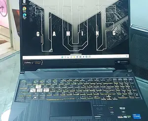 New Laptop Asus TUF Gaming FX504 8GB Intel Core I5 SSD 512GB