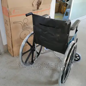Photo - Frido 2000T Wheelchair/Foldable/Lightweight/Medical Equip