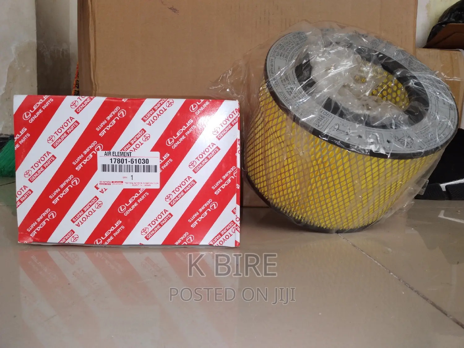 For Toyota Cars Service Parts