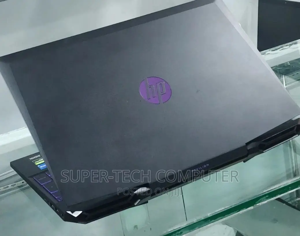 New Laptop HP Pavilion Power 15 8GB Intel Core I5 SSD 512GB