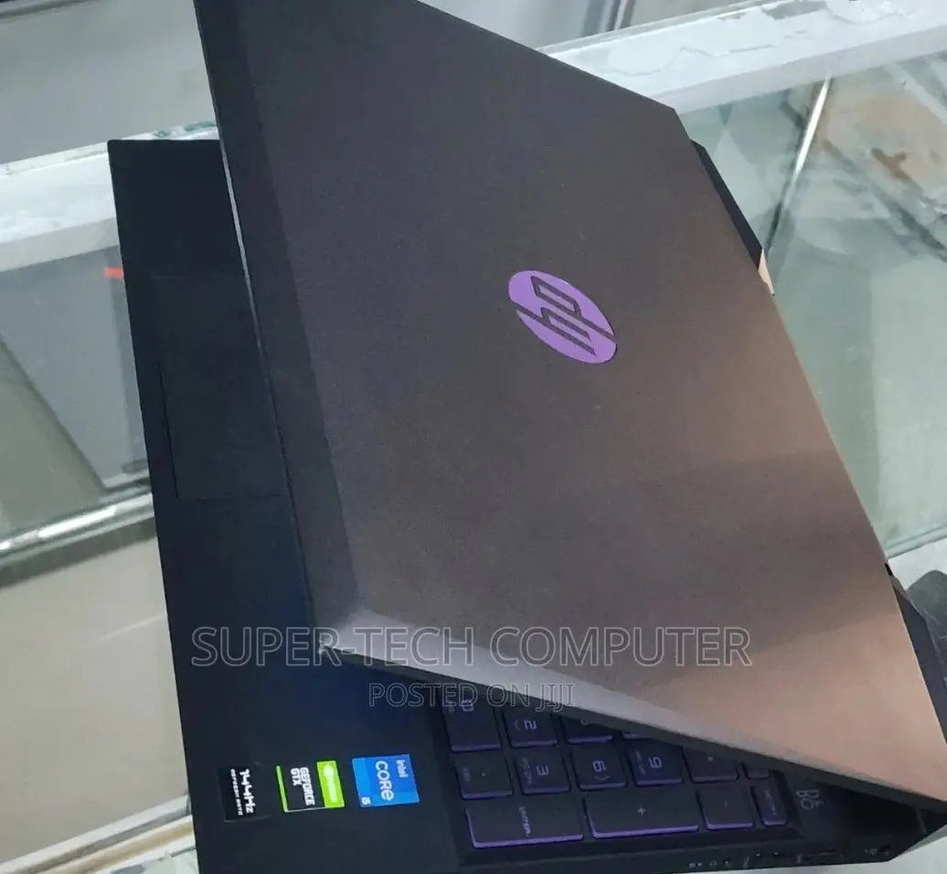 New Laptop HP Pavilion Power 15 8GB Intel Core I5 SSD 512GB