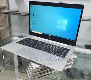 Photo - New Laptop HP EliteBook 840 G6 16GB Intel Core I7 SSD 512GB