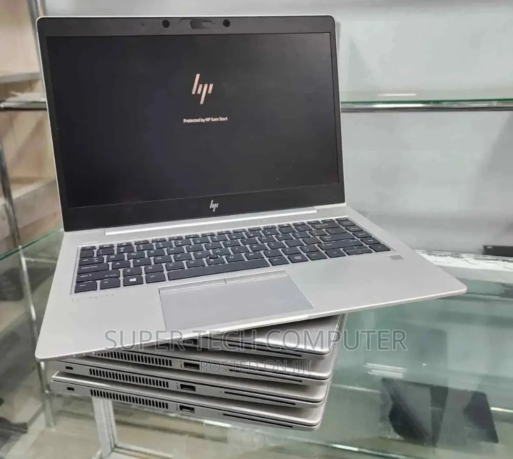 New Laptop HP EliteBook 840 G6 16GB Intel Core I7 SSD 512GB