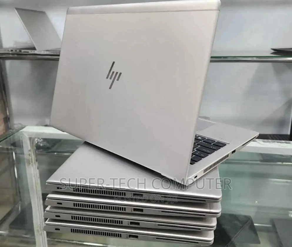 New Laptop HP EliteBook 840 G6 16GB Intel Core I7 SSD 512GB