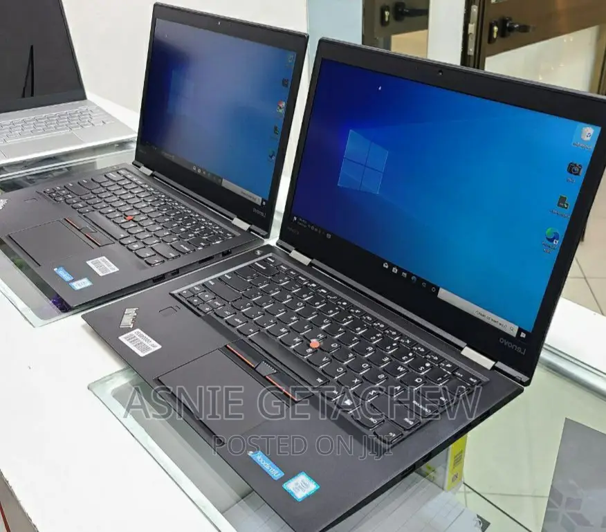 New Laptop Lenovo ThinkPad X1 Carbon 8GB Intel Core I5 HDD 512GB