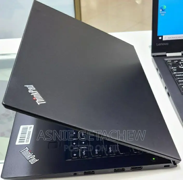 New Laptop Lenovo ThinkPad X1 Carbon 8GB Intel Core I5 HDD 512GB