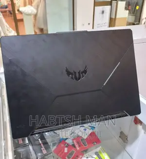New Laptop Asus TUF Gaming A15 8GB Intel Core i5 SSD 512GB