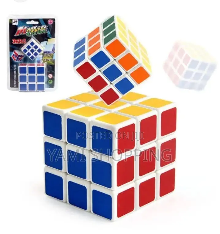 3×3 Yuxin Magic Cube