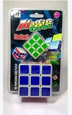3×3 Yuxin Magic Cube