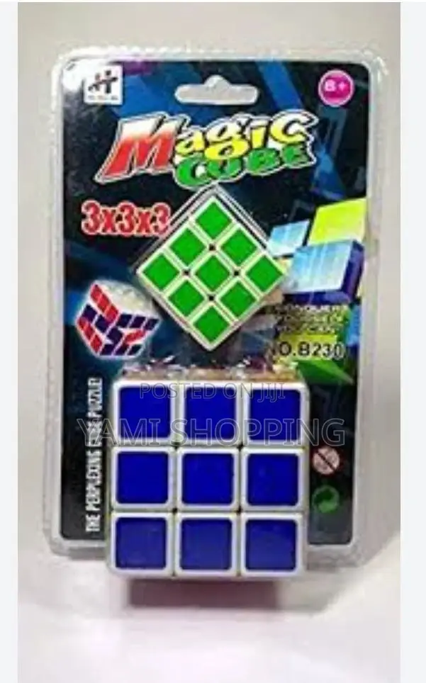 3×3 Yuxin Magic Cube