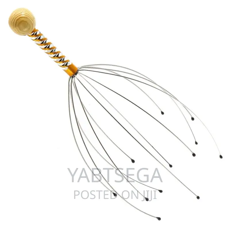 Handy Claw Head Massager