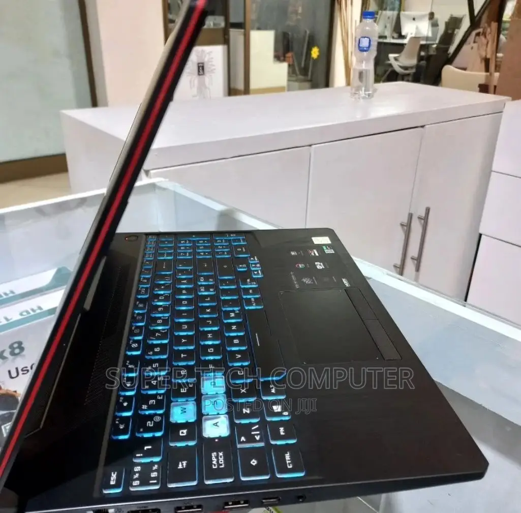 New Laptop Asus TUF Gaming A15 8GB Intel Core I5 SSD 512GB
