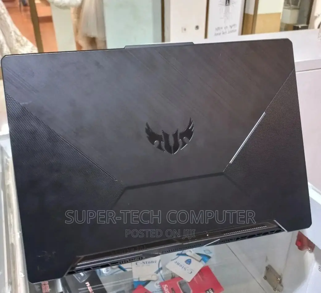 New Laptop Asus TUF Gaming A15 8GB Intel Core I5 SSD 512GB