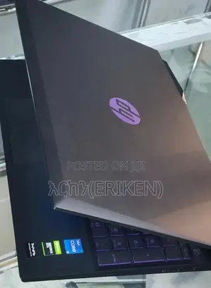 New Laptop HP Pavilion 15 8GB Intel Core i5 SSD 512GB