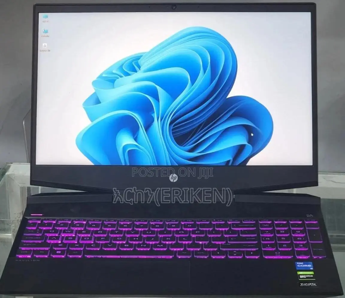 New Laptop HP Pavilion 15 8GB Intel Core i5 SSD 512GB