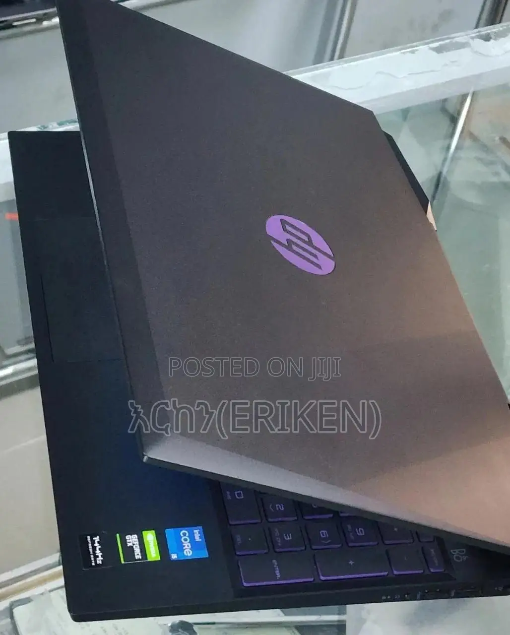 New Laptop HP Pavilion 15 8GB Intel Core i5 SSD 512GB