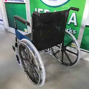 Folding/Hand Brake/Easy to Carry Disabled Wheelchairs RJ-W80