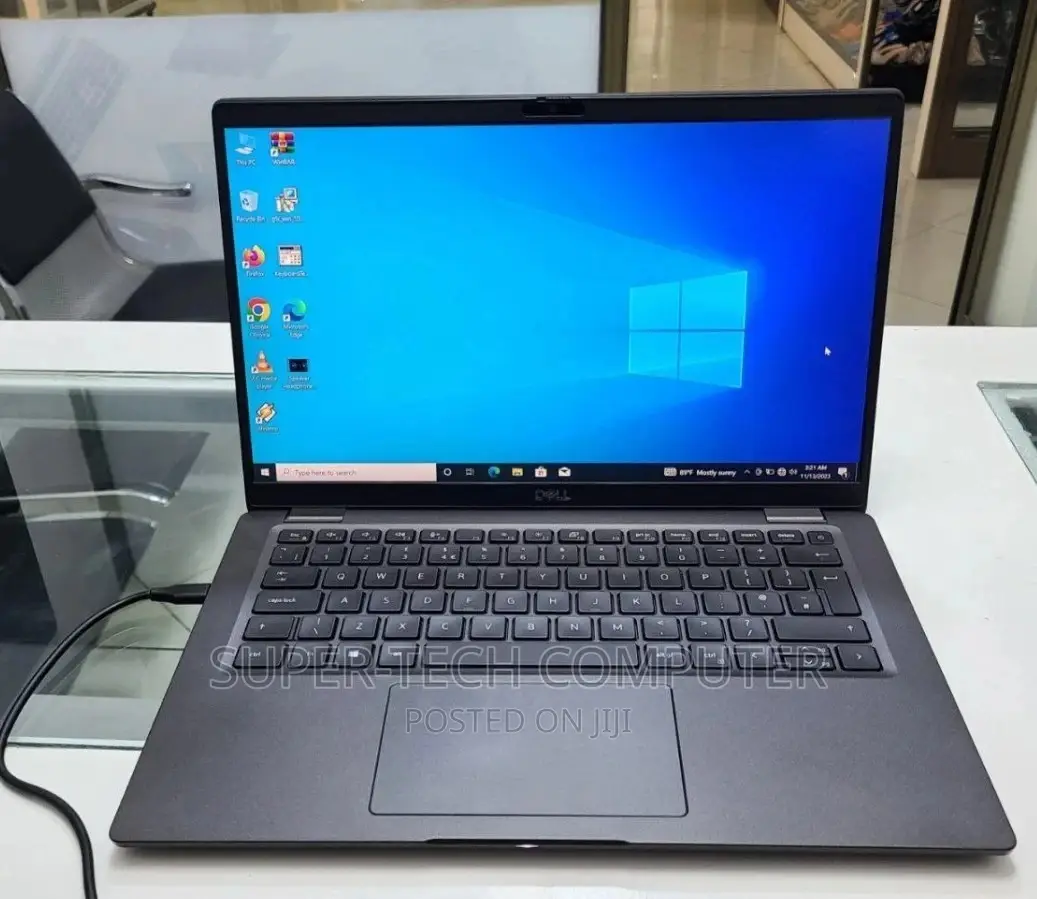 New Laptop Dell Latitude 13 7370 8GB Intel Core I5 SSD 512GB