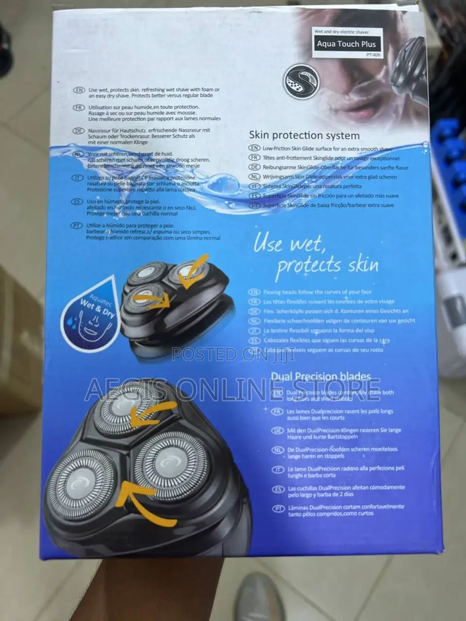 Electric Shaver
