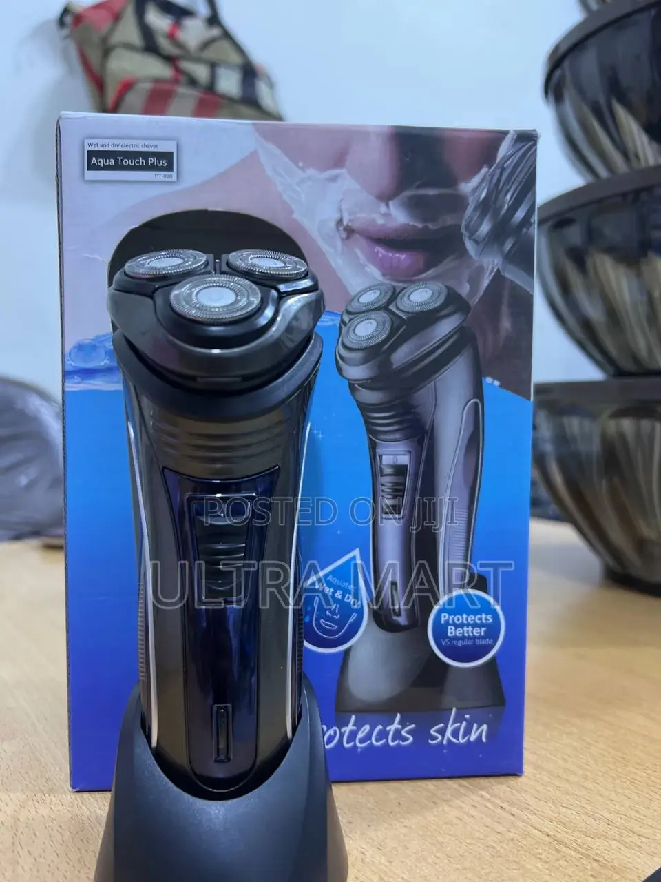 Electric Shaver