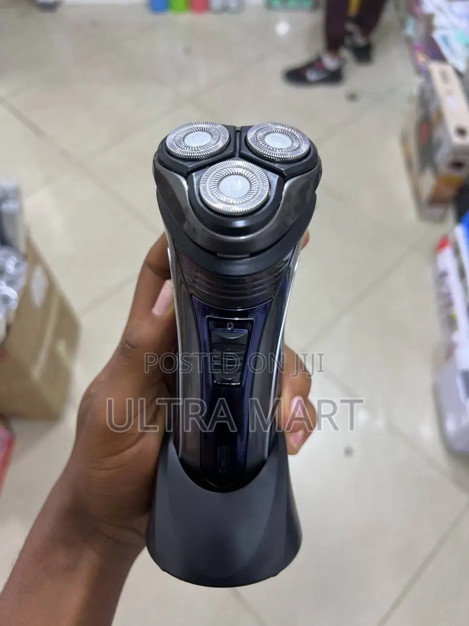 Electric Shaver