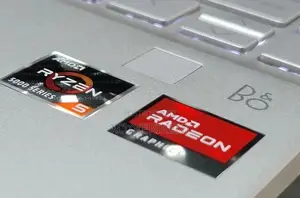 New Laptop HP Pavilion 15 8GB AMD Ryzen 5 SSD 512GB