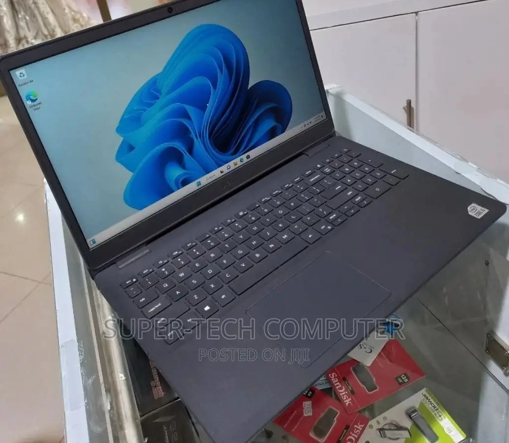 New Laptop Dell G3 15 3500 8GB Intel Core I5 HDD+SSD 1T