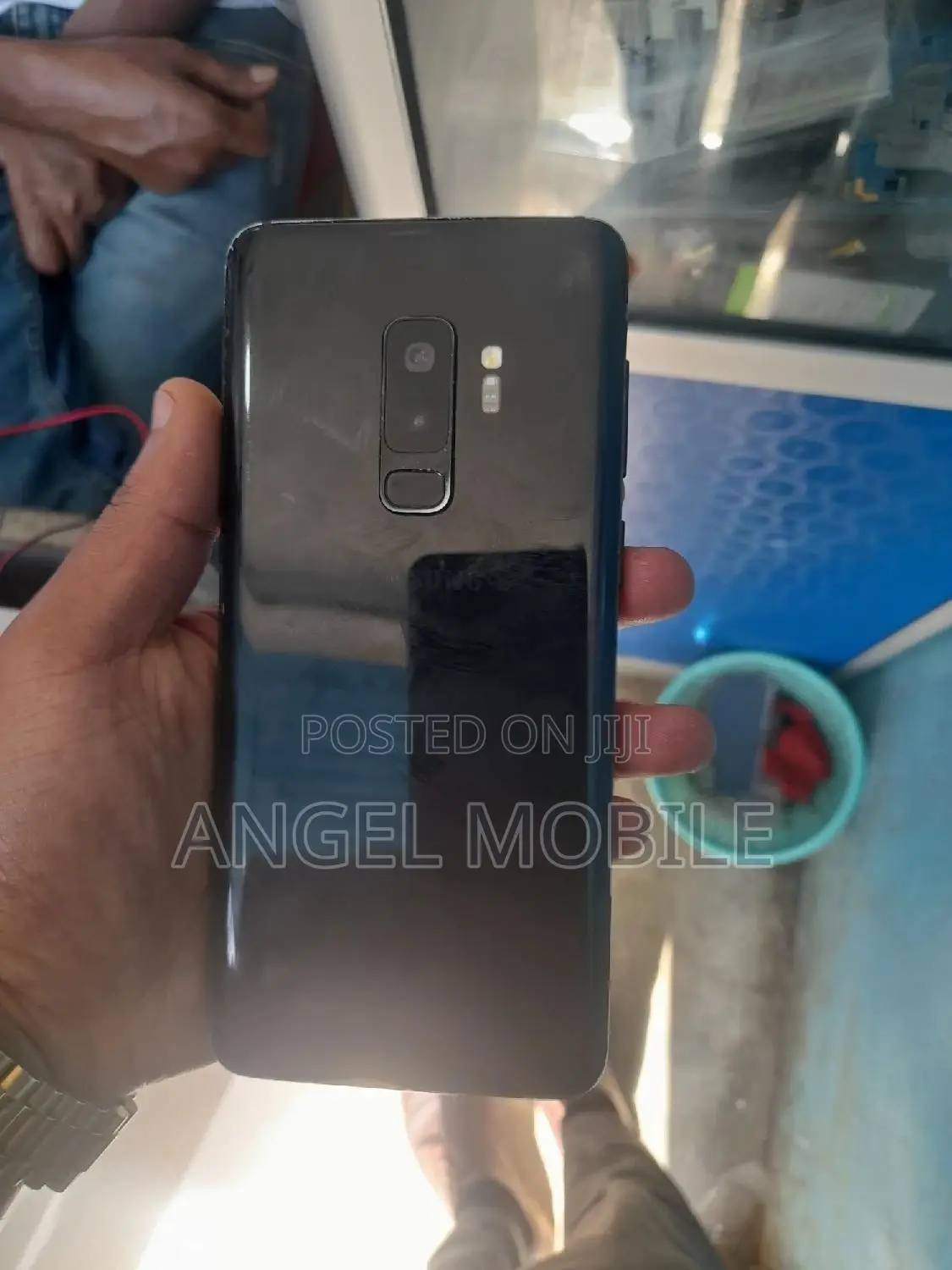 Samsung Galaxy S9 Plus 64 GB Black