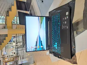 Photo - New Laptop Asus TUF Gaming A15 8GB Intel Core I5 SSD 512GB