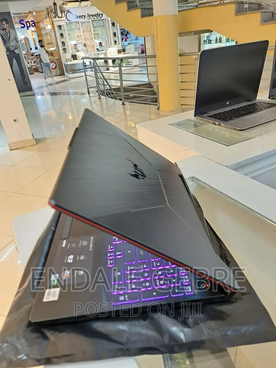 New Laptop Asus TUF Gaming A15 8GB Intel Core I5 SSD 512GB