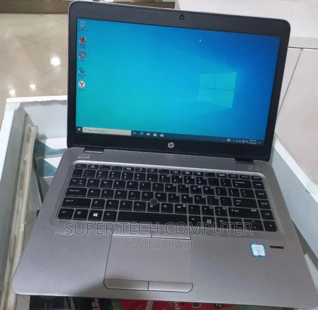 New Laptop HP EliteBook 840 G3 8GB Intel Core I5 HDD 1T