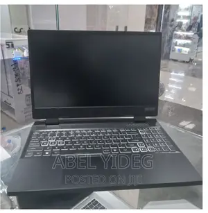 Photo - New Laptop Acer NITRO 5 16GB Intel Core I7 SSD 512GB