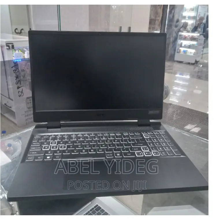 New Laptop Acer NITRO 5 16GB Intel Core I7 SSD 512GB