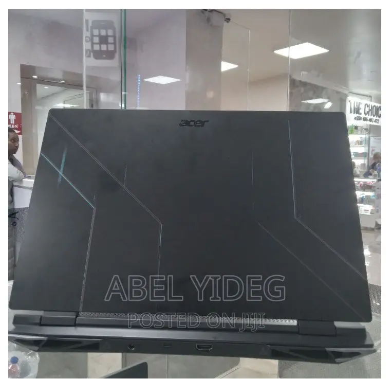 New Laptop Acer NITRO 5 16GB Intel Core I7 SSD 512GB