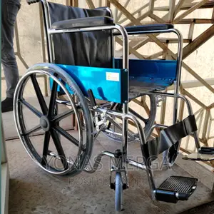 Foldable Wheelchair Wheelchair (Sanction Brand)