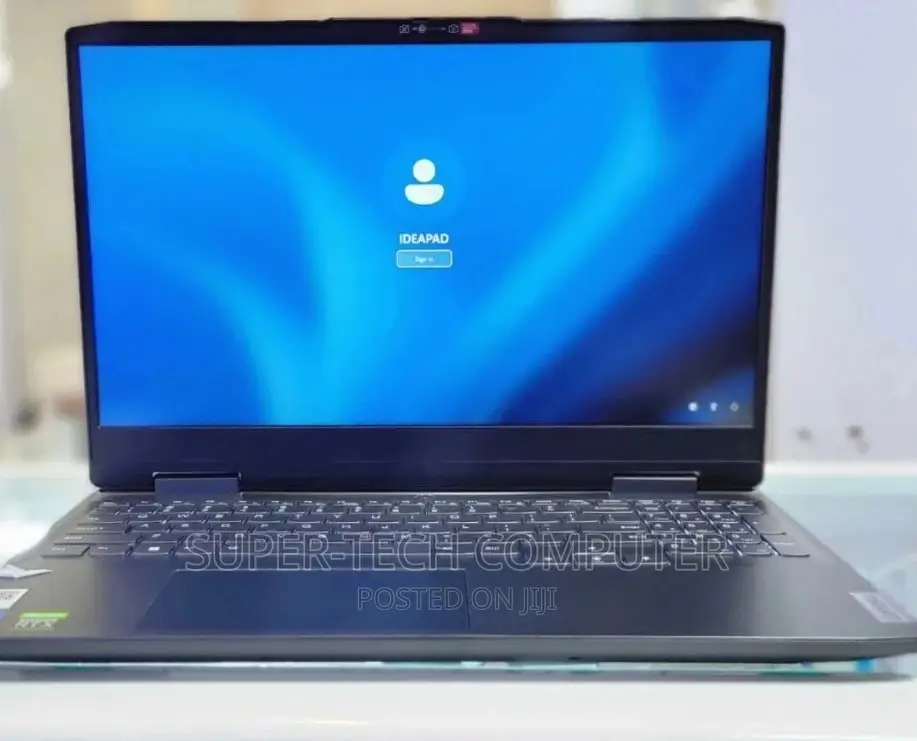 New Laptop Lenovo Ideapad 3 8GB Intel Core I5 SSD 512GB