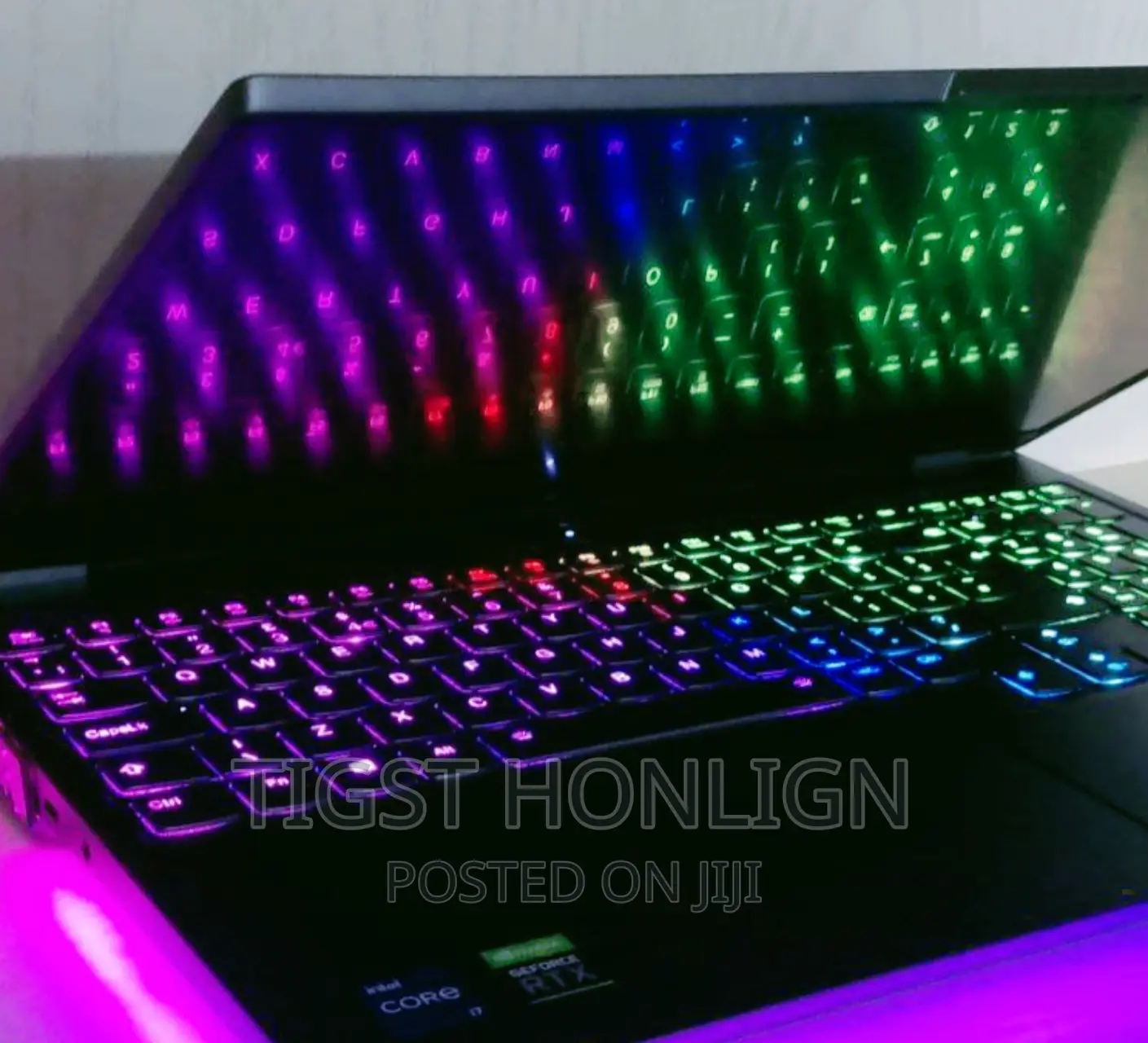 New Laptop Lenovo Legion 7 32GB Intel Core I7 SSD 1T