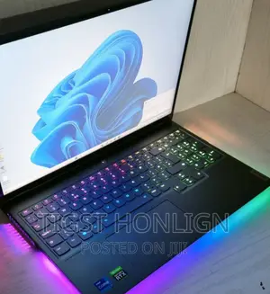 New Laptop Lenovo Legion 7 32GB Intel Core I7 SSD 1T